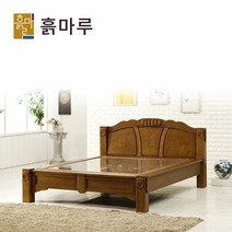 흙마루 돌침대 게르마늄 퀸 Q5007W