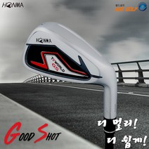 혼마 투어월드 TW-GS / GS/ Tour World 남성용 스틸 7아이언 세트 AS 7일이내, 선택완료, NS.950_7i(6~11.Sw) S