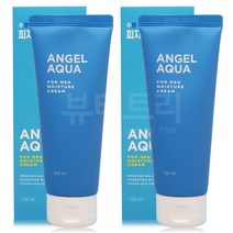 비욘드 엔젤 아쿠아 포맨 수분크림 150ml +150ml