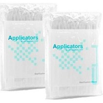 Generic 일본 아이래쉬 속눈썹 세럼 영양제 어플리케이터 브러쉬 80개 x 2팩