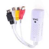 비디오테이프usb변환 비디오테이프usb변환 uvc 2.0 앰프 오디오 캡처 카드 어댑터, 원래 패키지, Original Package, 1개