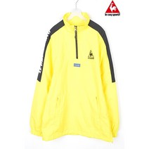빈티지/ 르꼬끄바람막이티/남성M/골프/자켓/점퍼/8577a1