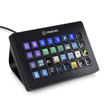 Elgato 스트림 덱 MK.2, Gear_32 Keys, 1개