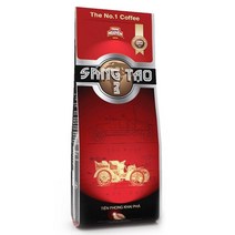 G7 쭝웬 분쇄원두커피 상타오 3 Sangtao 3 340g, 1