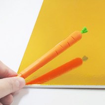 2절 5T 금박 팝보드 1장/반사판대용 우드락 보드판 게시판꾸미기 만들기재료 폼보드, 5T금박팝보드(60x90)