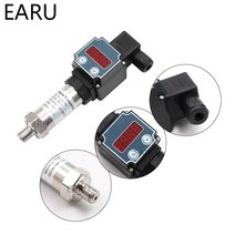 에이스토어-1 ~ 0 ~ 10bar/16bar/6bar/25bar 10-30VDC G1/4 4-20ma 출력 0.5% 압력 트랜스미터 압력, 07 0 to 16 bar