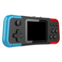 휴대용 레트로 HD 게임기 콘솔 클라우드 고전게임 비디오 PC A12 미니 레트 핸, 02 A12 Type 1-2, 02 with game finger