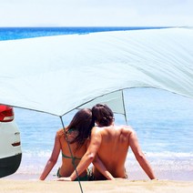 차박꼬리텐트 차박도킹텐트 트렁크텐트 승용차차박텐트 Suv용 자동차 천막 그늘막 텐트 캠핑 지붕 스스로, 한개옵션0