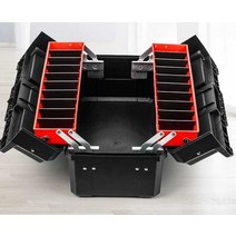 공구통 이동식 공구함 다용도, 43 x 23 x 20 cm