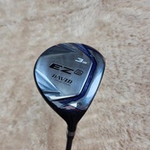중고 데이비드 EZ2 3번 15도 우드 카본 57g SR // 2022122311250, 단품