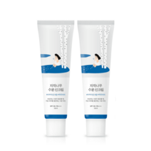 [2개SET] 자작나무 수분 선크림 50ml (SPF 50+ PA++++), [교차] 선크림50ml + 선쿠션15g