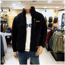 지프 [NC불광점]이월상품 50%할인!! 래글런 소매라인의 박시한 핏으로 가볍고 따듯하게 입기 좋은 플리스뽀글이 점퍼!!