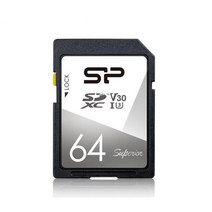 SDXC UHS-I U3 64GB