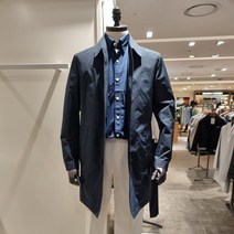 올젠(OLZEN) [ 영등포 ] 봄 상품 스트레치 소재 기본 맥코트 ZAD1CG1901 2종 택 1 410333