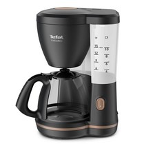 테팔 CM533811 커피머신 1.25L Tefal coffee machine, 기본
