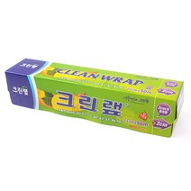 크린랩 가정용랩 22cmX50m 크린랲