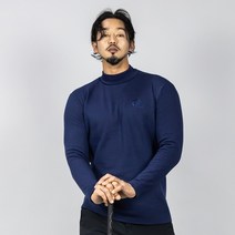 클래스스포츠 페어웨이300 골프 기모 긴팔 티셔츠 터틀넥 밍크기모 프리미엄 티셔츠