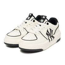 엠엘비 MLB 청키 라이너 (CHUNKY LINER) NY (White) 3ASXCA12N-50WHS