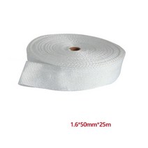 [P1M] 스마토 그라스테이프 1.6x50mmx25m 석면테이프 대체 / 8961938 그라스 테이프 6.22 ( P1M / 73254EA ), 본상품선택