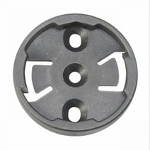 GARMIN Bryton Catey 나일론 마운트 옵션 여성/남성을위한 자전거 줄기 연장 홀더 브래킷 어댑터베, 05 for Giant, 1개