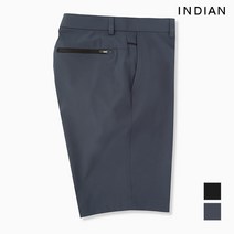 인디안 INDIAN 고신축 솔리드 반바지_MITDSWM4211