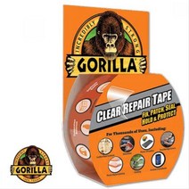 물놀이 레저용품 보수 강력 투명 방수테이프 정원호스 물탱크수리 전원주택 천막