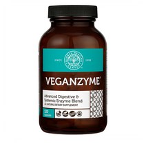 글로벌 힐링 비건 자임 Global Healing Veganzyme 120정