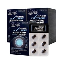 익스트림 눈건강 루테인지아잔틴 500mg X 30캡슐 3박스, 30정