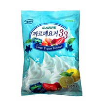 대호 까르페요거 33 1kg 1개/요거트파우더 요거트스무디
