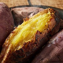 돌쇠네농산물 달콤한 황금 꿀고구마, 로얄사이즈, 2kg, 1개