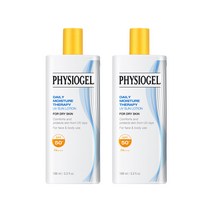피지오겔 DMT UV 패밀리 썬 로션 100ml x 2개, 단품