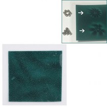 가정용 라돈측정기 방사능 자기장 뷰어보기 필름 152x152mm 카드 자석 감지기 패턴 디스플레이 드롭 배송, 04 76X76mm