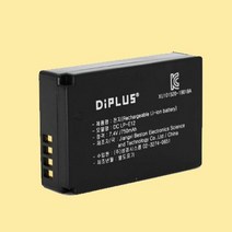 캐논카메라 LP-E12 호환 배터리 EOS 100D