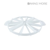 케익 분할기 양면 커팅 커터 케이크 칼, 1개