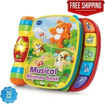 이를 교육용 뮤지컬 장난감 선물 1~3세 미국*