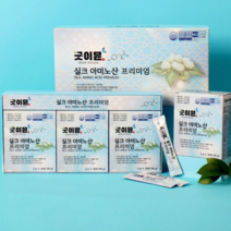 굿이뮨 실크 아미노산 100% 고단백 천연 펩타이드, 90g, 3개입