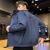 코트 남춘추 2021 얇은 트렌드 남성복 청년 한판 캐주얼 멋있다 봄철 재킷 옷 남자