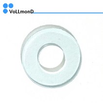 비닐와셔/8X17/평와셔/평와샤/PVC/비닐와샤/2000개