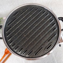 SG 양은 맛갈비 가스 S-295A 원형 AA 불판 고기 구이 업소용, SG 양은맛갈비(숯용S-295A (151872