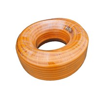 디와이호스 농약호스 13mmX10M 15M 20M 30M 카프링압착 고압분무기 농약호스살포기, 1개