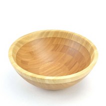 우드요거트볼 볼그릇 우드보울 믹싱볼 대