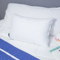 다양한색상 푹신한 지퍼형 베개솜 40X60 50X70, 마이크로화이바베개솜(화이트)