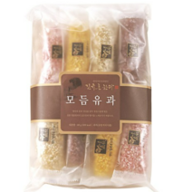 김규흔한과 모듬유과 4종, 128g, 5개