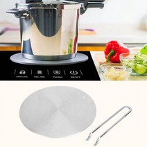 연소방지 핫플레이트 인덕션 버너 열전도판 3종 열을 빠르고 고르게 전달, S