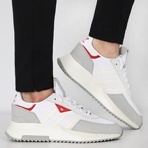 아디다스 키높이 운동화 레트로+현대 디자인 RETROPY F2