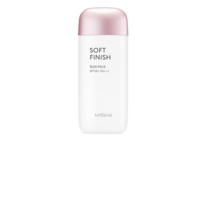 미샤 올 어라운드 세이프 블록 소프트 피니쉬 선밀크 SPF50+/PA+++, 140ml, 5개