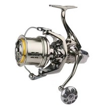 전문가용 원투릴 선상릴 스피닝릴 CC시리즈, 8000번