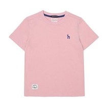 헤지스 키즈 21SS 데일리 반팔 티셔츠 HRM11TR01M PK