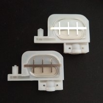 10 조각 UV 프린터 잉크 댐퍼 필터 너트 oring 1390 1400 1500W L1800 예비 부품), 02 solvent damper