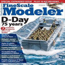 Finescale Modeler Usa 2019년5월호